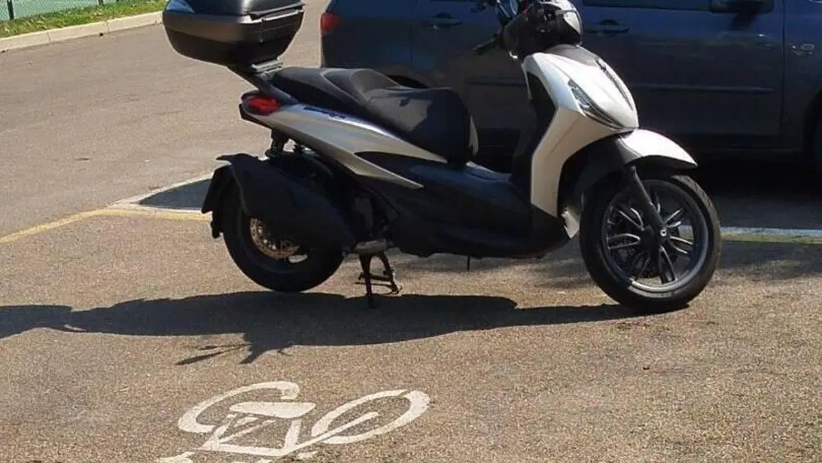 Piaggio Beverly 400 S ABS-ASR (2021 - 24)  (5)