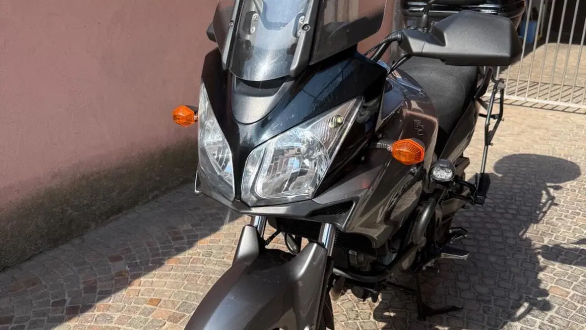 Suzuki V-Strom 650DL (2006 - 07) 