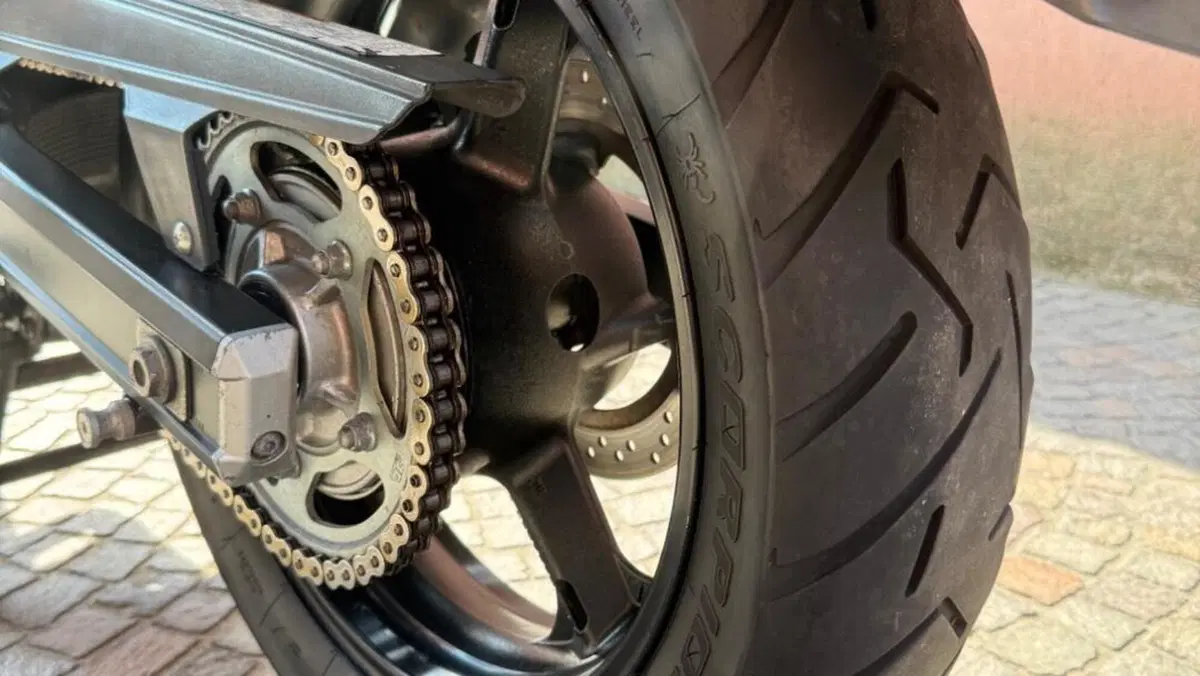 Suzuki V-Strom 650DL (2006 - 07)  (9)