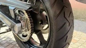 Suzuki V-Strom 650DL (2006 - 07)  (9)