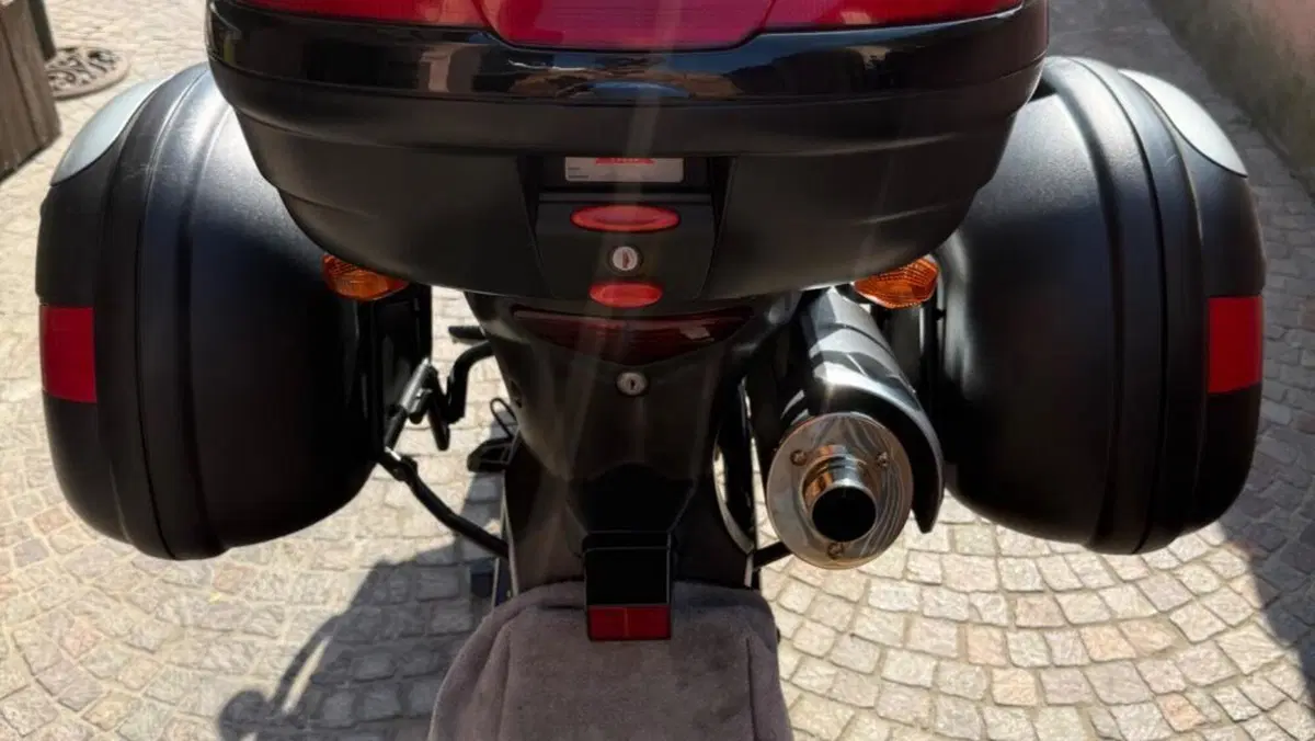 Suzuki V-Strom 650DL (2006 - 07)  (12)