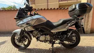 Suzuki V-Strom 650DL (2006 - 07)  (13)
