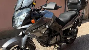 Suzuki V-Strom 650DL (2006 - 07)  (14)