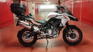Benelli TRK 502X (2018 - 20) 