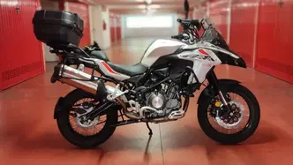 Benelli TRK 502X (2018 - 20) usata