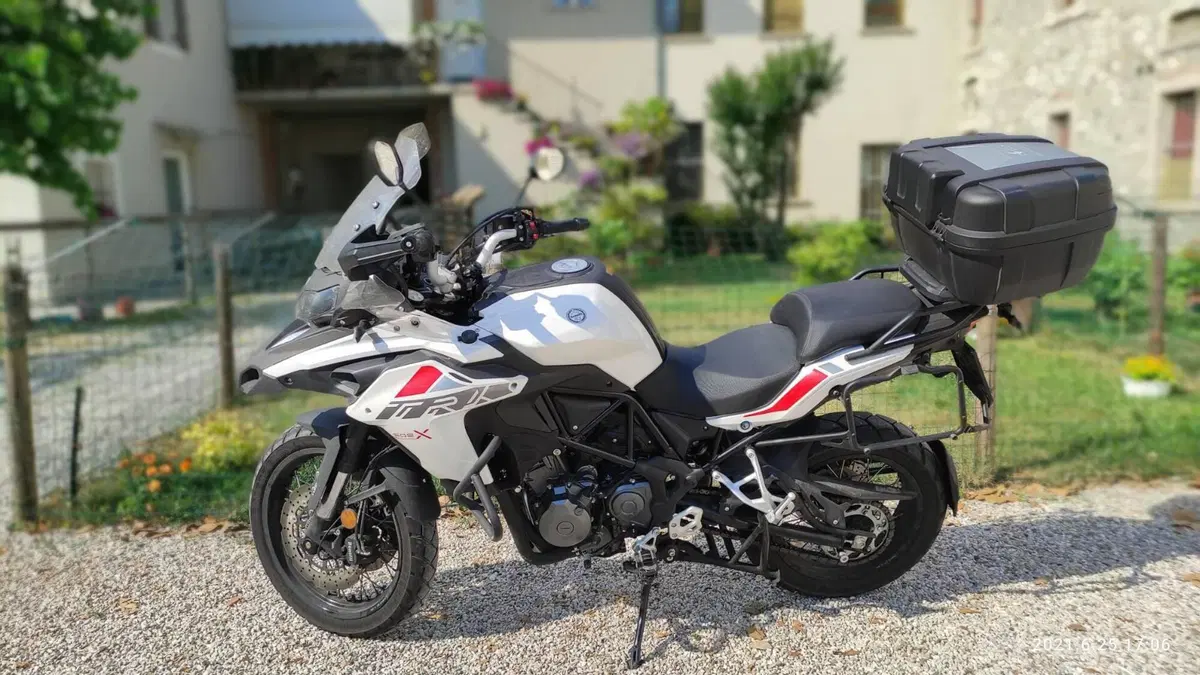 Benelli TRK 502X (2018 - 20)  (2)