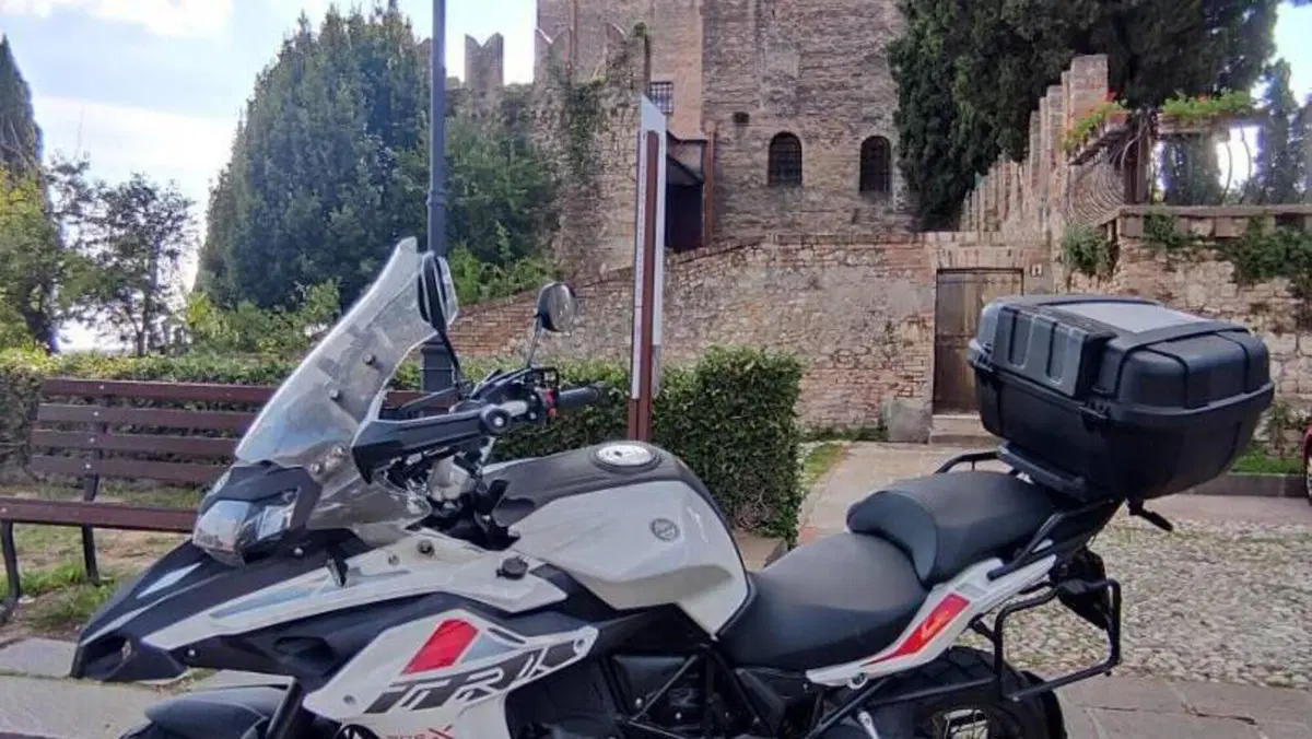 Benelli TRK 502X (2018 - 20)  (3)
