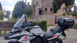 Benelli TRK 502X (2018 - 20)  (3)