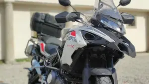 Benelli TRK 502X (2018 - 20)  (4)