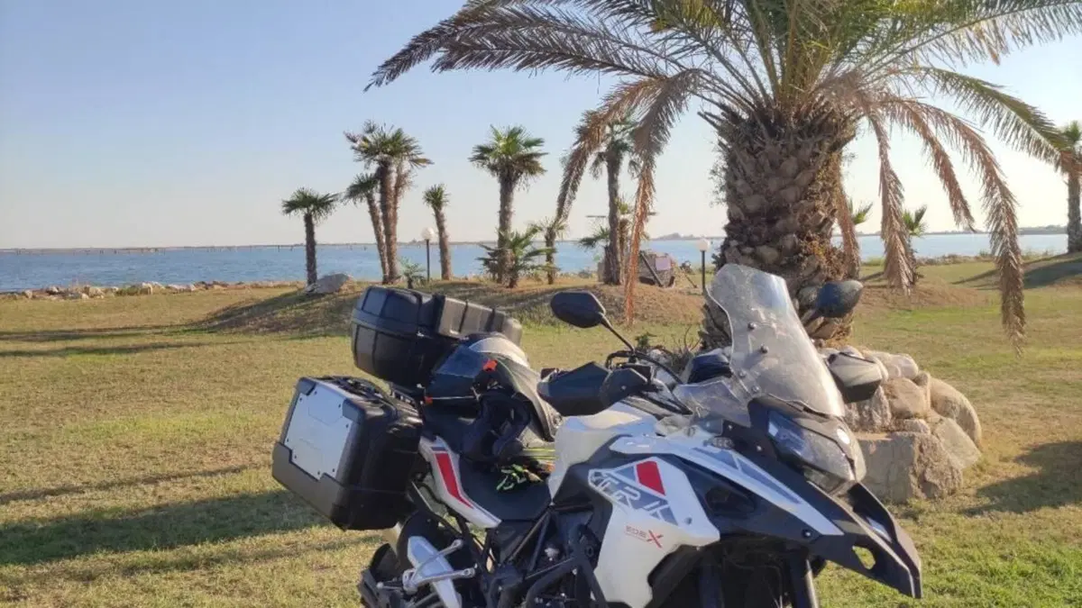 Benelli TRK 502X (2018 - 20)  (5)
