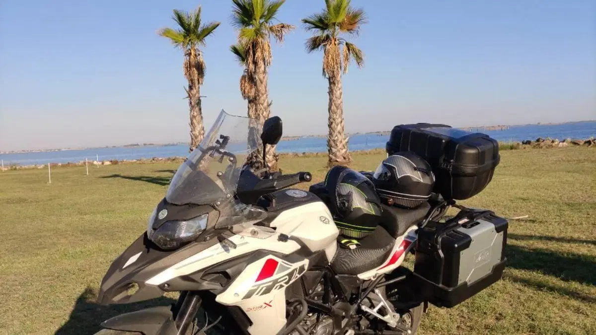 Benelli TRK 502X (2018 - 20)  (6)