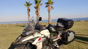 Benelli TRK 502X (2018 - 20)  (6)