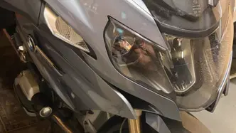 Bmw R 1200 RT (2014 - 16) usata