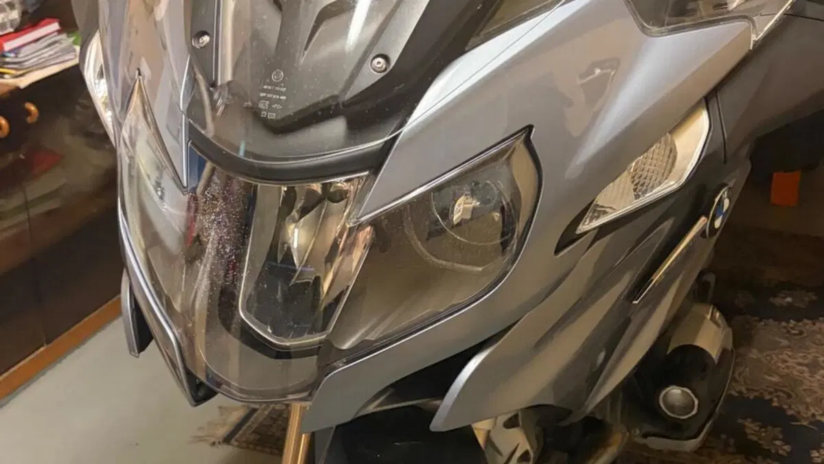 Bmw R 1200 RT (2014 - 16)  (2)