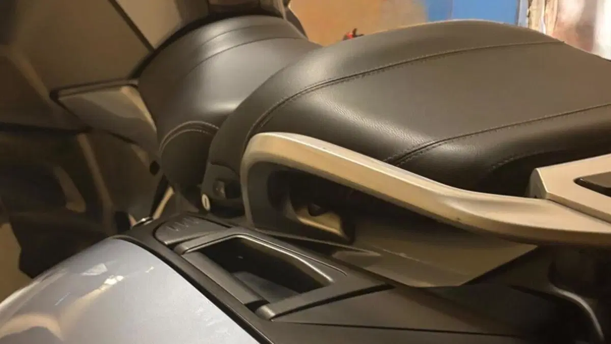 Bmw R 1200 RT (2014 - 16)  (5)