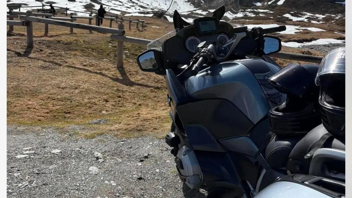 Bmw R 1200 RT (2014 - 16)  (7)