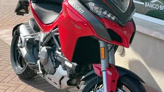 Ducati Multistrada 1260 S (2018 - 20)
