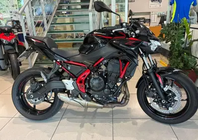 Kawasaki Z 650 (2025 - 26) - Annuncio 10081822
