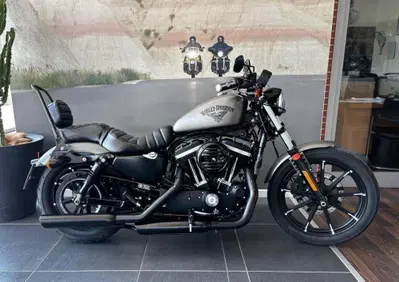 Harley-Davidson 883 Iron (2017 - 20) - XL 883N - Annuncio 10081830