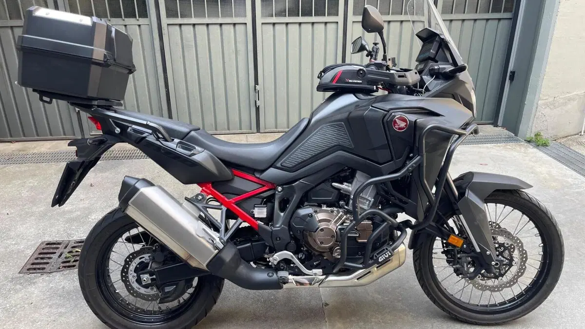 Honda Africa Twin CRF 1100L DCT (2022 - 23) 