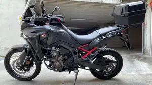 Honda Africa Twin CRF 1100L DCT (2022 - 23)  (2)
