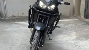 Honda Africa Twin CRF 1100L DCT (2022 - 23)  (3)