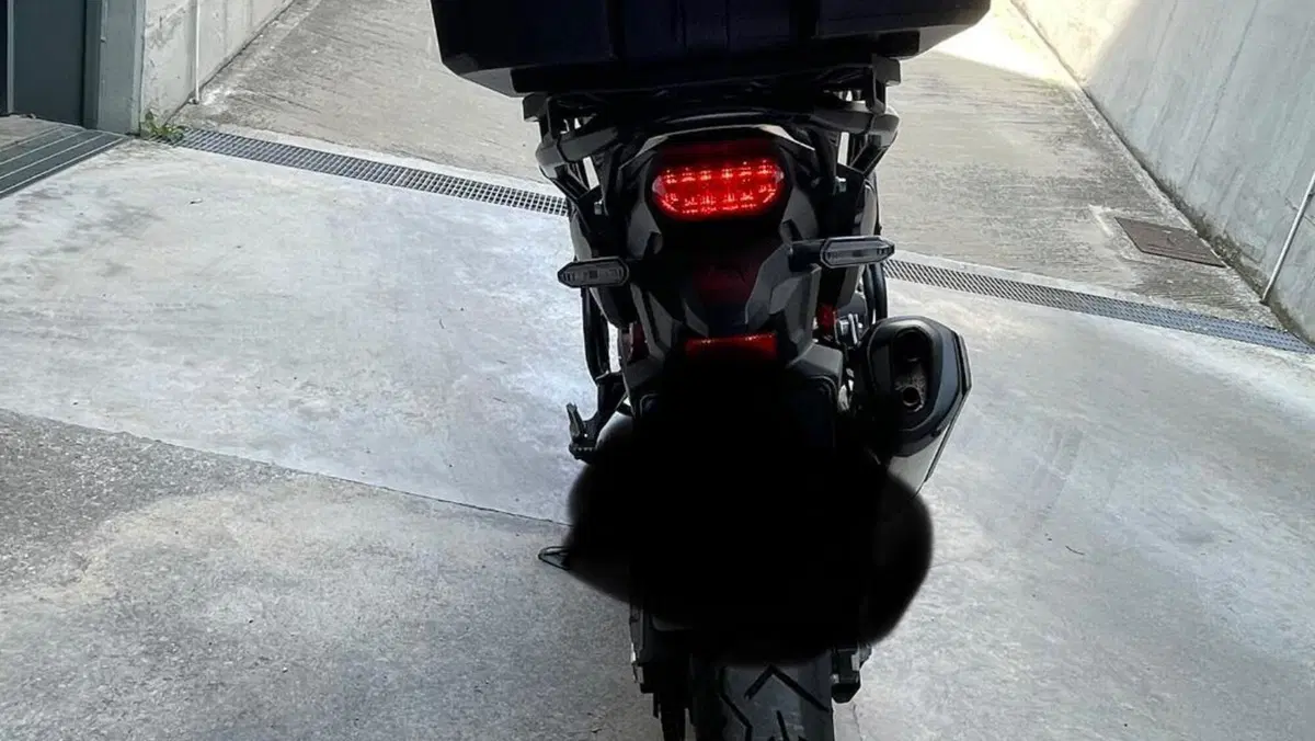 Honda Africa Twin CRF 1100L DCT (2022 - 23)  (4)