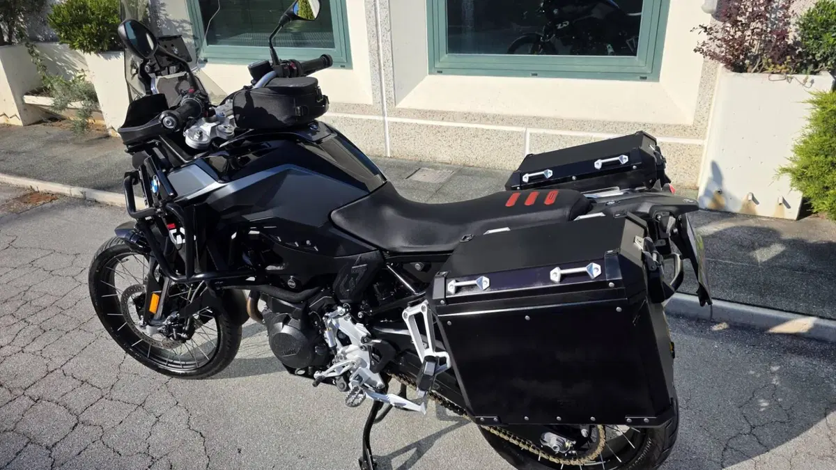 Bmw F 900 GS (2024 - 26) 