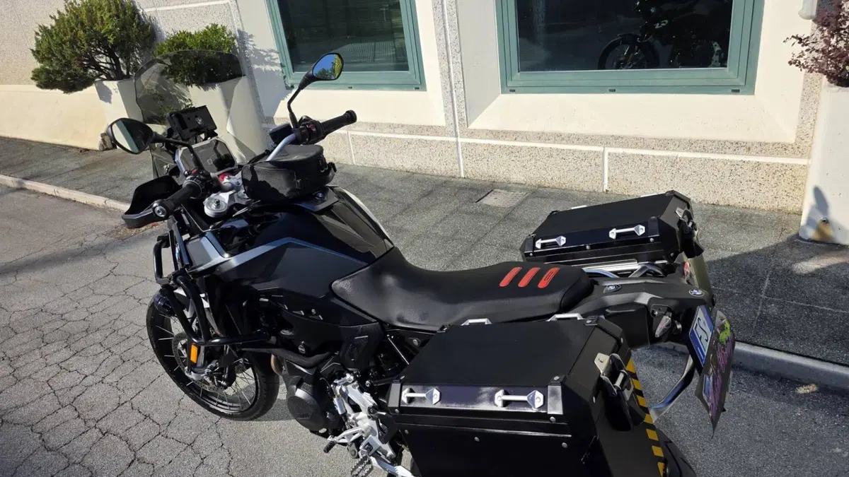 Bmw F 900 GS (2024 - 26)  (2)