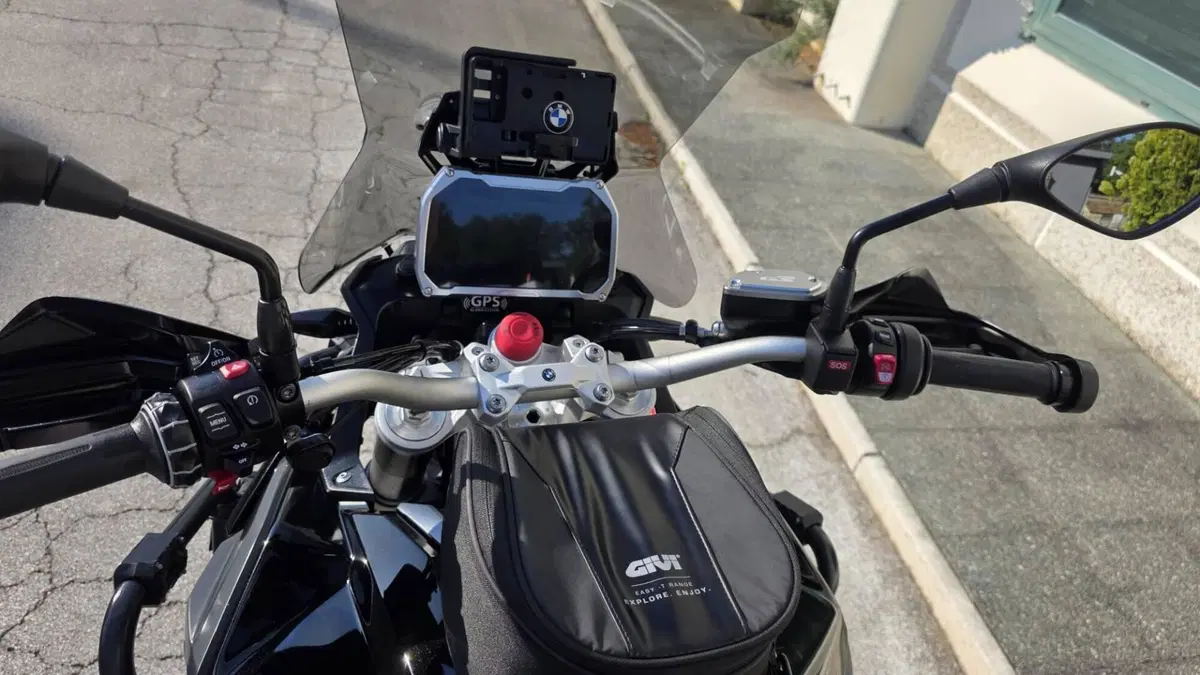 Bmw F 900 GS (2024 - 26)  (9)