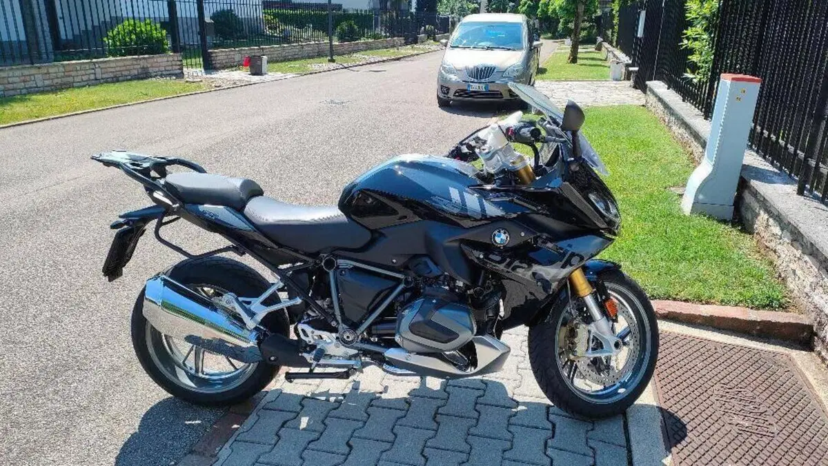 Bmw R 1250 RS (2021 - 25) 