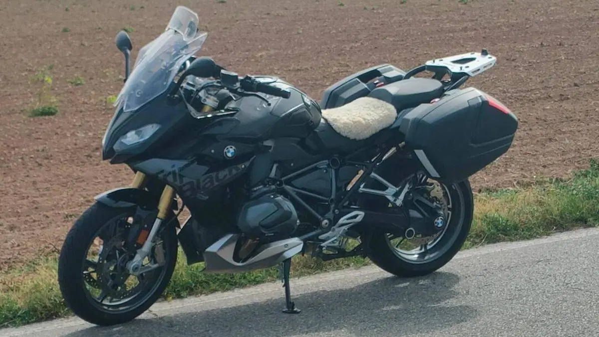 Bmw R 1250 RS (2021 - 25)  (4)