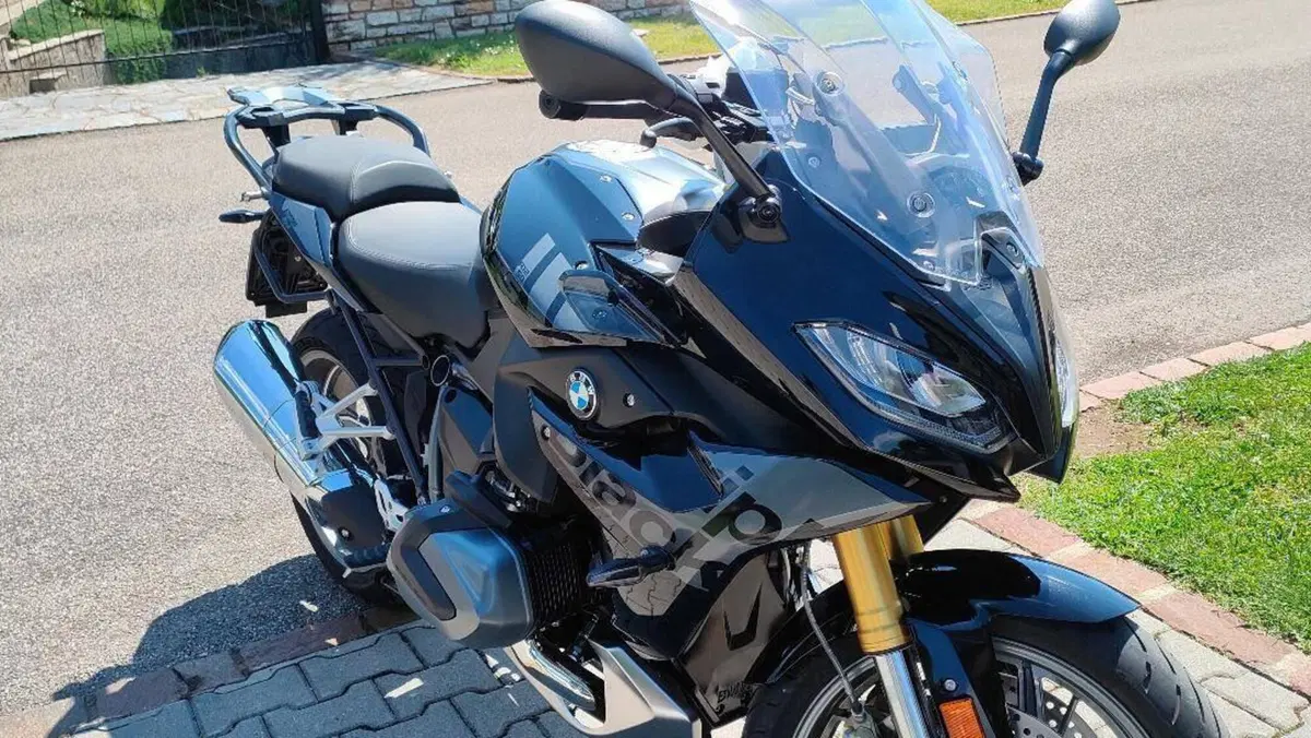 Bmw R 1250 RS (2021 - 25)  (5)