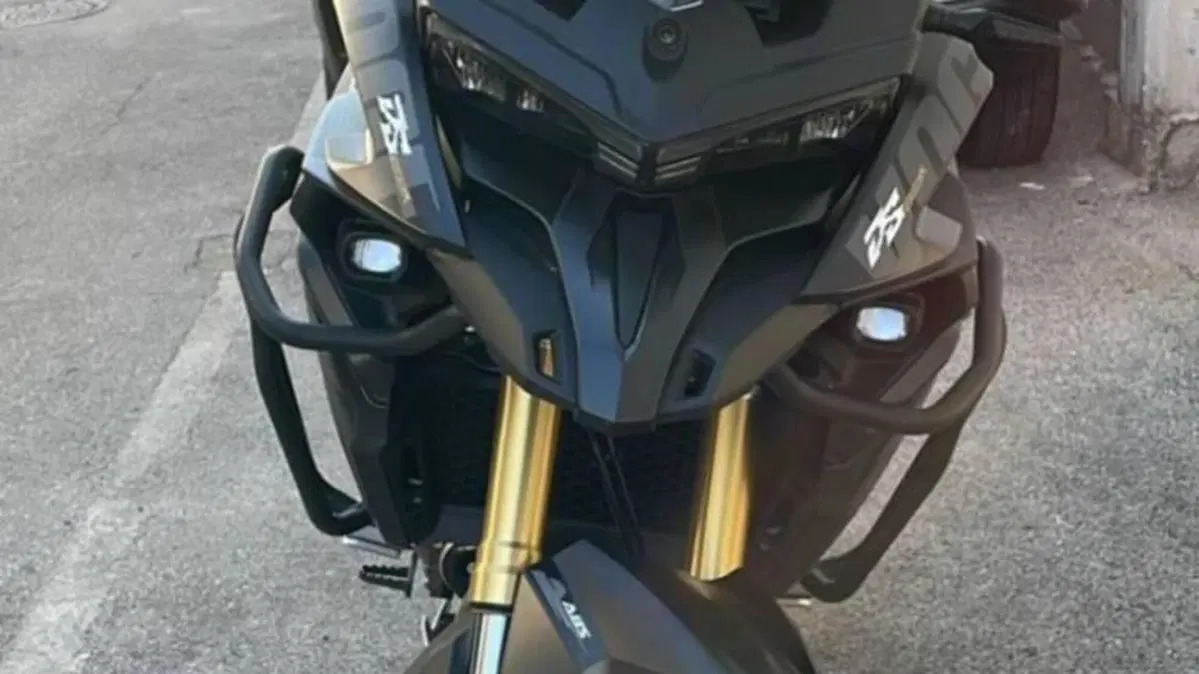 Voge Valico 625DSX (2025 - 26) 