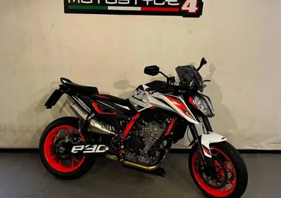 KTM 890 Duke R (2021) - Annuncio 10081843