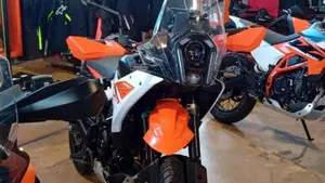 KTM 390 Adventure X (2025 - 26) 