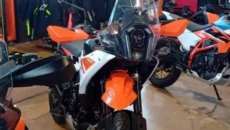 KTM 390 Adventure X (2025 - 26) usata
