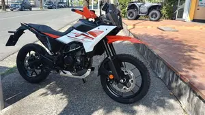 KTM 390 Adventure X (2025 - 26)  (2)
