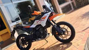KTM 390 Adventure X (2025 - 26)  (3)