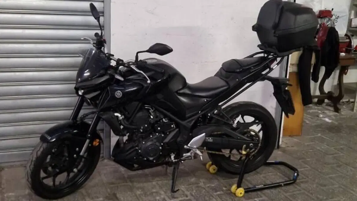 Yamaha MT-03 (2020)  (6)