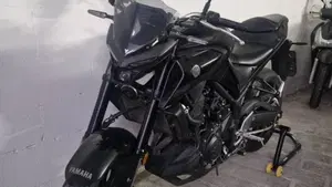 Yamaha MT-03 (2020)  (8)