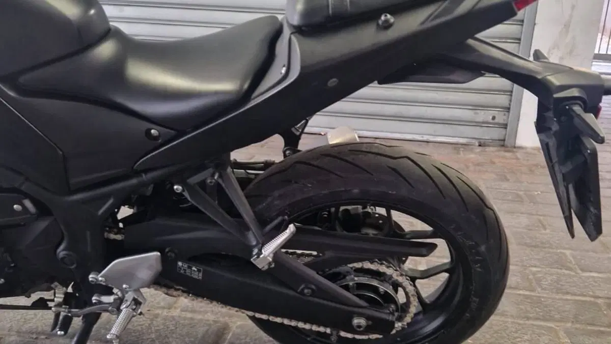 Yamaha MT-03 (2020)  (9)