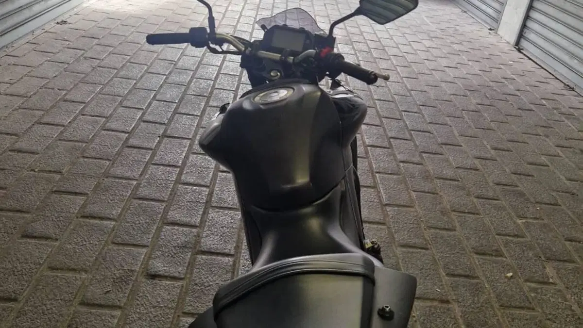 Yamaha MT-03 (2020)  (10)