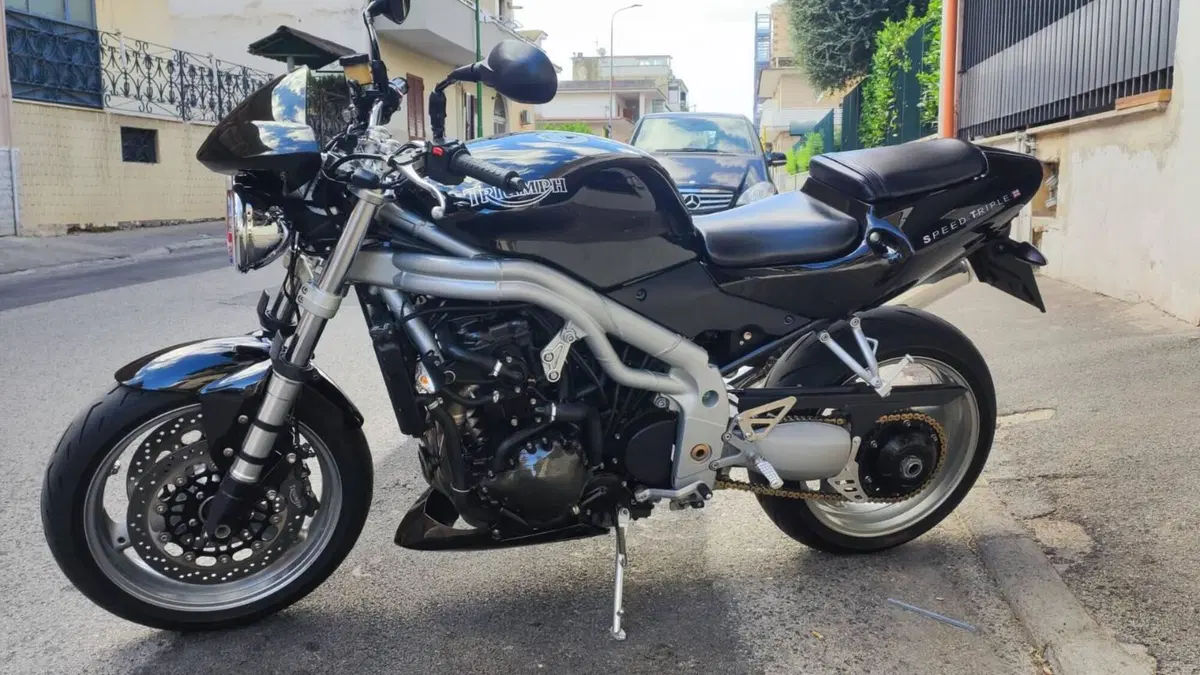 Triumph   (3)