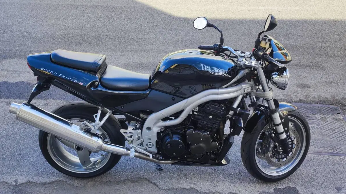Triumph   (5)