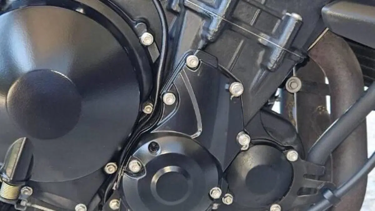 Triumph Street Triple R (2009 - 12)  (10)