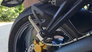 Triumph Street Triple R (2009 - 12)  (11)