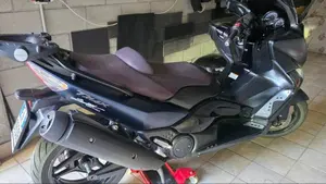 Yamaha T-Max 500 (2008 - 12) 