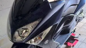 Yamaha T-Max 500 (2008 - 12)  (2)