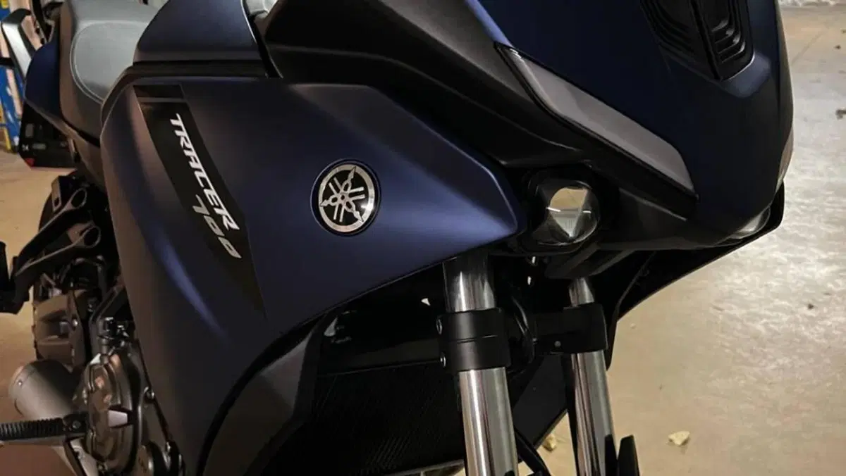 Yamaha Tracer 700 (2020)  (2)